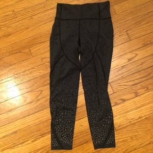 Lululemon x Soulcycle To The Beat Leggings